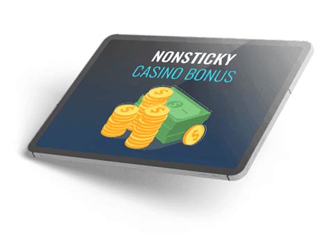casino non sticky bonus|The Best Non.